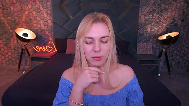 ArishkaLulu online show from 27, 3, 2026