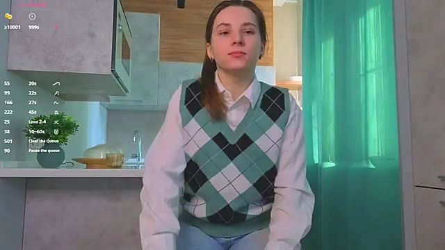 DonnaBurkee online show from 20, 3, 2026