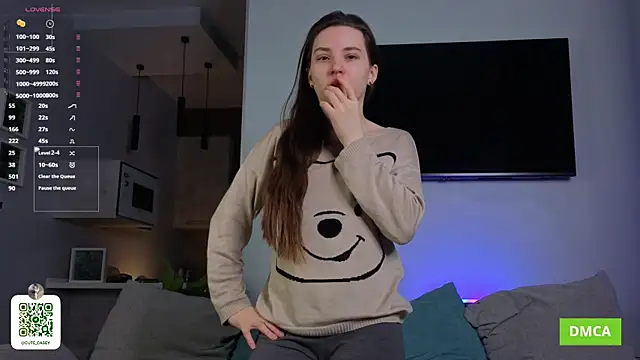 DonnaBurkee online show from 23, 2, 2026