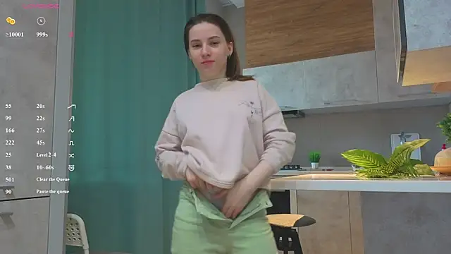 DonnaBurkee online show from 5, 4, 2026