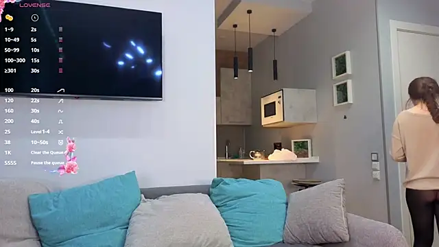 DonnaBurkee online show from 10, 1, 2026