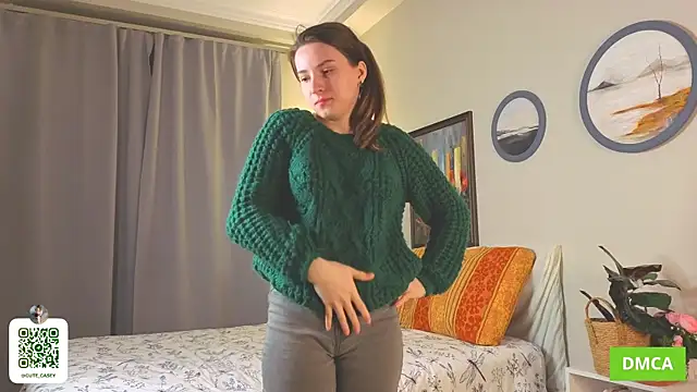 DonnaBurkee online show from 26, 11, 2025