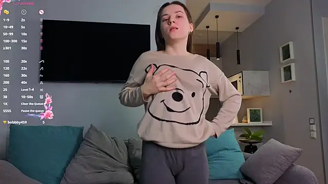 DonnaBurkee online show from 11, 2, 2026