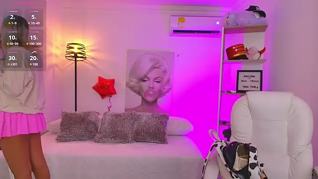 SALOOMEE   online show from 18, 3, 2025