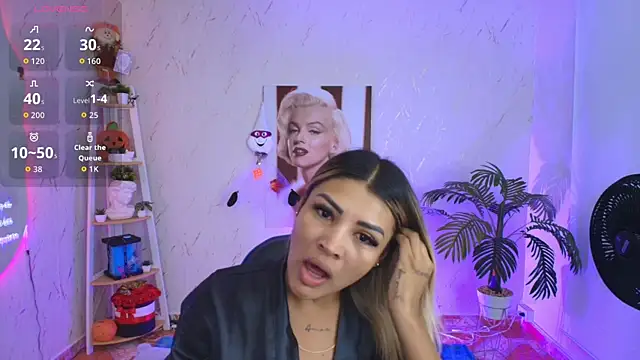 SALOOMEE   online show from 7, 11, 2025