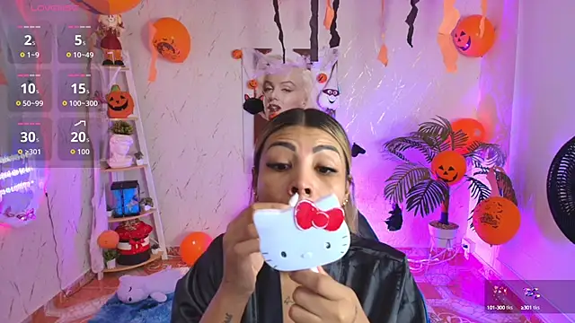 SALOOMEE   online show from 21, 10, 2025