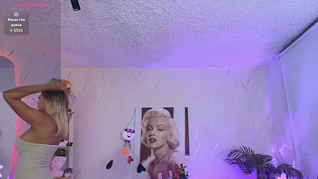 SALOOMEE   online show from 3, 2, 2026