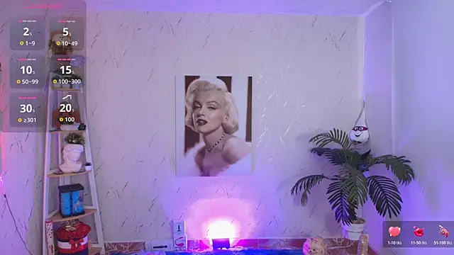 SALOOMEE   online show from 7, 4, 2026