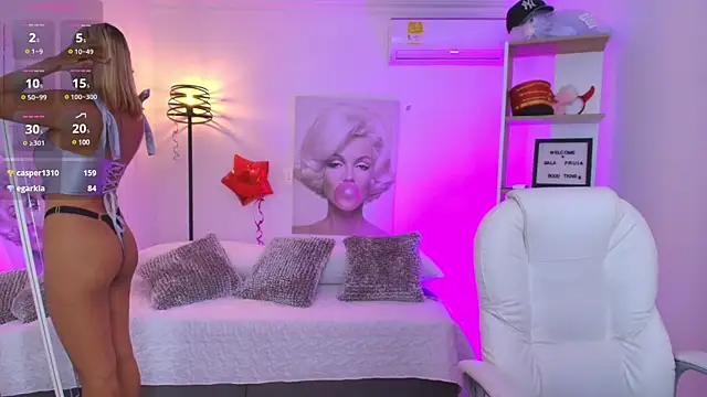 SALOOMEE   online show from 12, 3, 2025