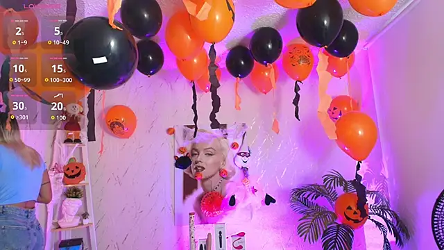 SALOOMEE   online show from 17, 10, 2025