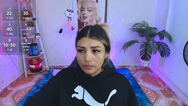 SALOOMEE   online show from 6, 1, 2026