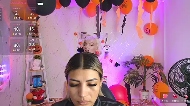 SALOOMEE   online show from 29, 10, 2025