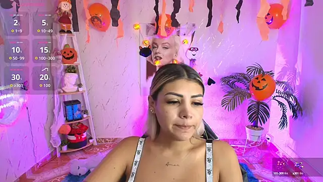 SALOOMEE   online show from 16, 10, 2025