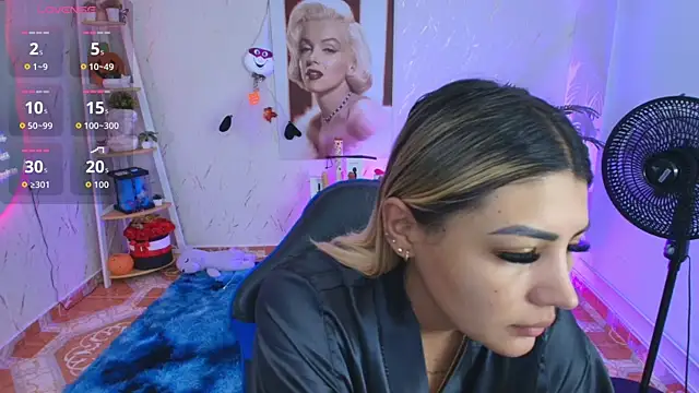 SALOOMEE   online show from 12, 11, 2025