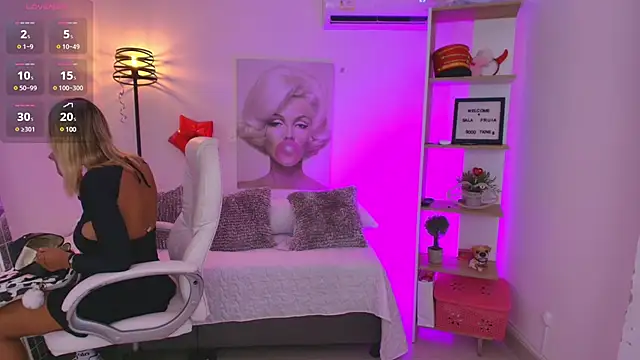 SALOOMEE   online show from 13, 3, 2025