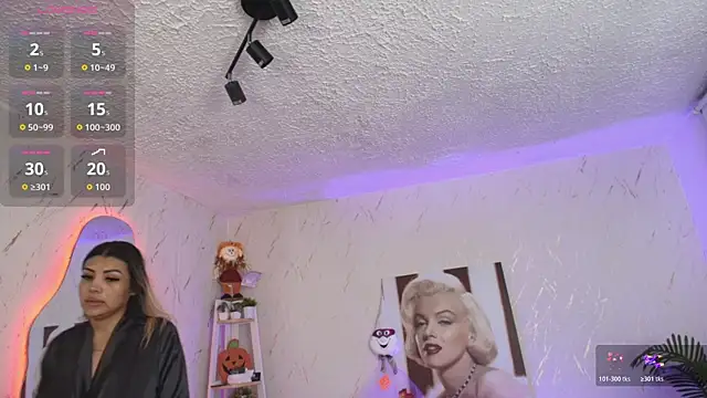 SALOOMEE   online show from 11, 3, 2026