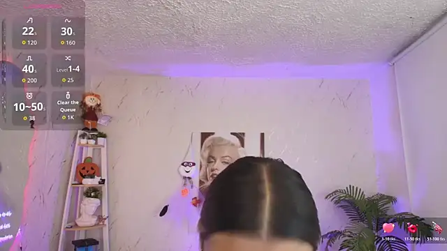 SALOOMEE   online show from 13, 3, 2026