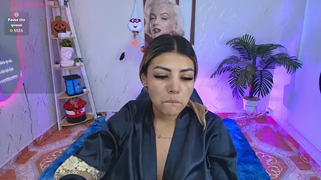 SALOOMEE   online show from 16, 12, 2025