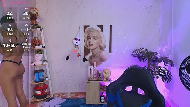 SALOOMEE   online show from 13, 2, 2026