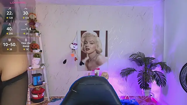 SALOOMEE   online show from 23, 2, 2026