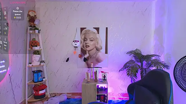 SALOOMEE   online show from 3, 12, 2025