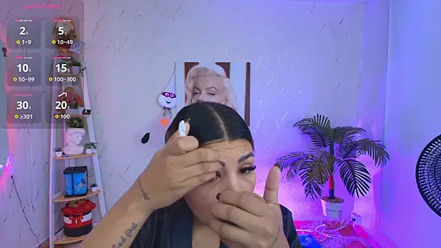 SALOOMEE   online show from 16, 1, 2026