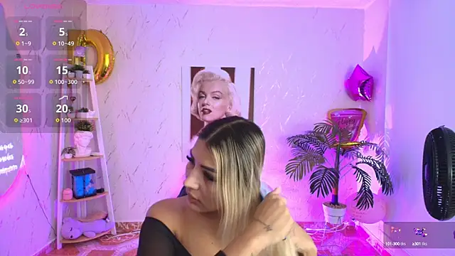 SALOOMEE   online show from 7, 10, 2025