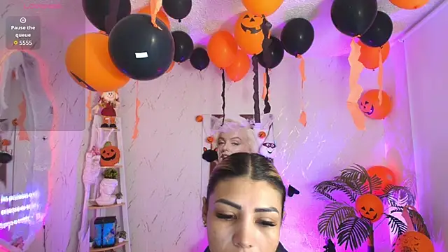 SALOOMEE   online show from 22, 10, 2025