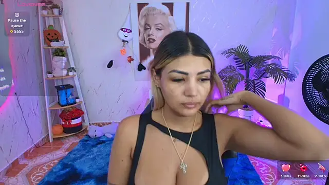 SALOOMEE   online show from 23, 11, 2025