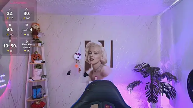 SALOOMEE   online show from 8, 2, 2026