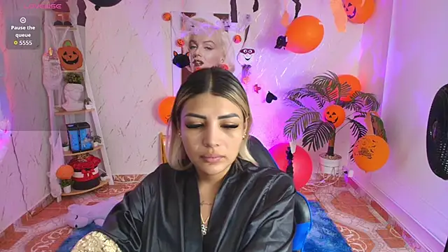 SALOOMEE   online show from 25, 10, 2025