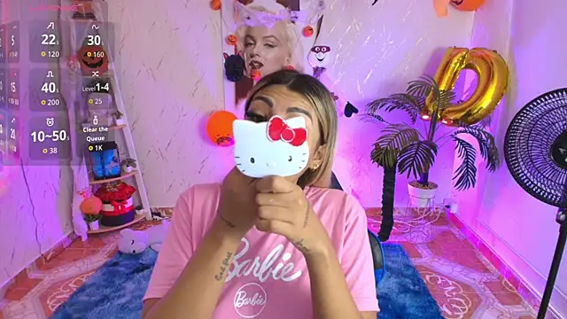 SALOOMEE   online show from 3, 11, 2025