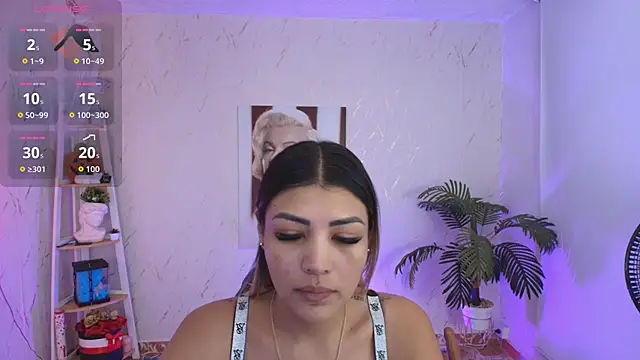 SALOOMEE   online show from 20, 4, 2026