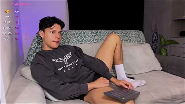 Alexxblue online show from 11, 2, 2025