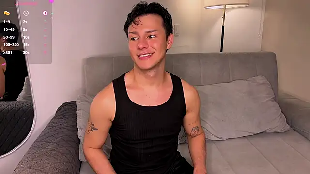 Snapshot of Alexxblue chatting on 8, 2, 2026 Alexxblue online show from 8, 2, 2026