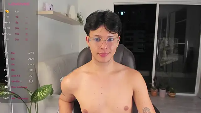 Alexxblue online show from 4, 12, 2024