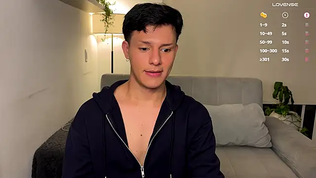 Alexxblue online show from 22, 11, 2025