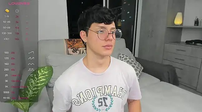 Alexxblue online show from 22, 12, 2024