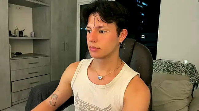 Alexxblue online show from 31, 12, 2024