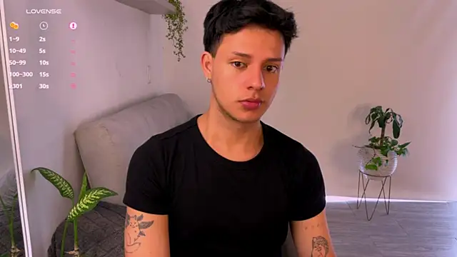 Alexxblue online show from 18, 10, 2025