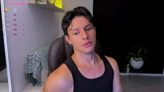 Alexxblue online show from 2, 3, 2025