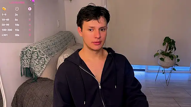 Snapshot of Alexxblue chatting on 5, 1, 2026 Alexxblue online show from 5, 1, 2026