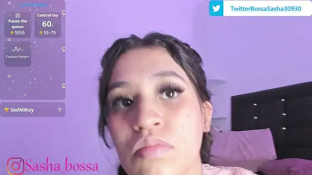 Sasha-sweet online show from 15, 11, 2025