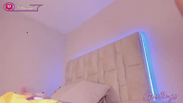 giselle js online show from 30, 11, 2025