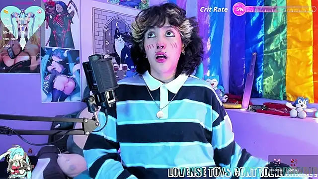 Angel Sweett 1 online show from 23, 5, 2026