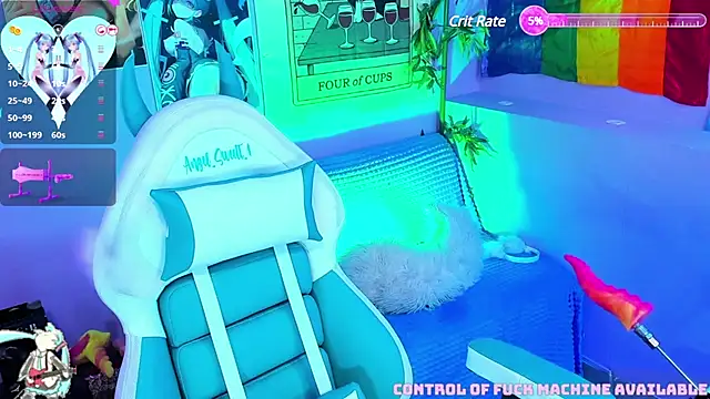 Angel Sweett 1 online show from 13, 2, 2025