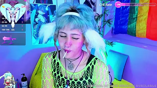 Angel Sweett 1 online show from 28, 2, 2025