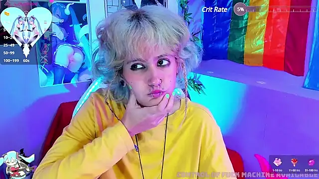 Angel Sweett 1 online show from 19, 2, 2025