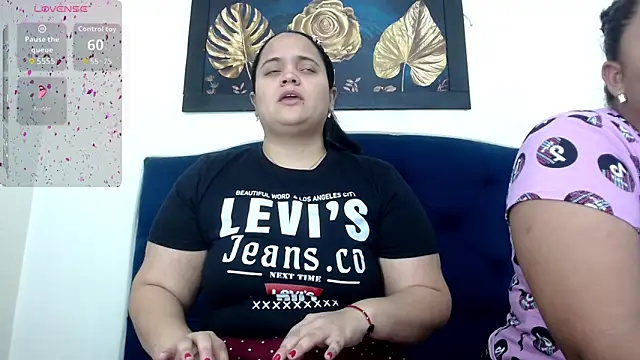 brunnette hot online show from 17, 11, 2025