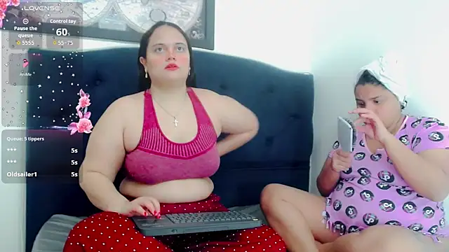 brunnette hot online show from 27, 10, 2025